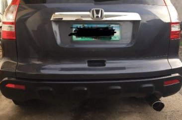 Honda Cr-V 2007 Automatic Gasoline for sale in Lipa