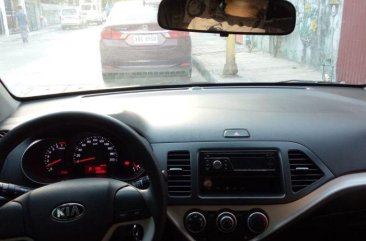 Kia Picanto 2016 Automatic Gasoline for sale in Quezon City