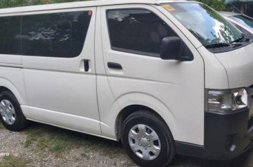 Toyota Hiace 2017 for sale in Alaminos