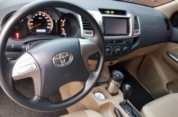 2015 Toyota Hilux for sale in Quezon City