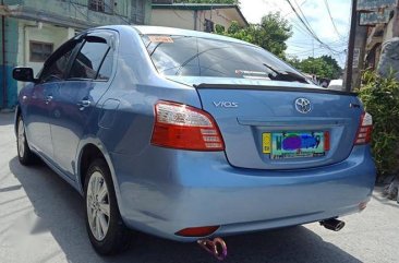 Selling Toyota Vios 2014 Manual Gasoline at 34000 km in Angeles