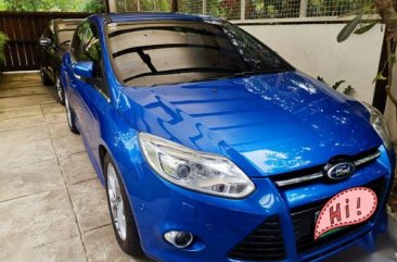 2nd Hand Ford Focus 2013 Automatic Gasoline for sale in Muntinlupa