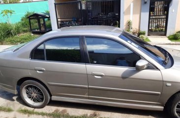 Honda City 2002 Automatic Gasoline for sale in San Pablo