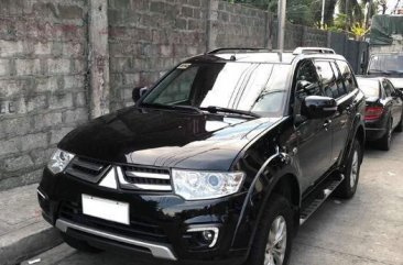 Selling 2nd Hand Mitsubishi Montero 2015 in Quezon City