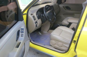 Ford Escape 2006 Automatic Gasoline for sale in Makati