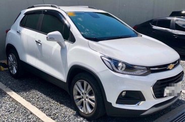 Chevrolet Trax 2018 Automatic Gasoline for sale in Quezon City