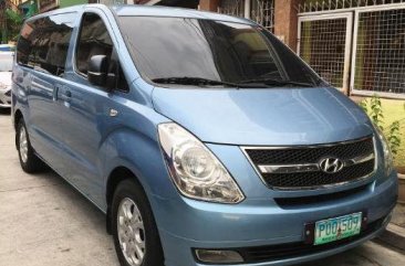 2011 Hyundai Starex for sale in Quezon City