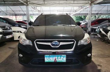 Black Subaru Xv 2012 Automatic for sale 