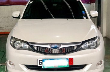 Selling Subaru Impreza 2010 Automatic Gasoline in Imus