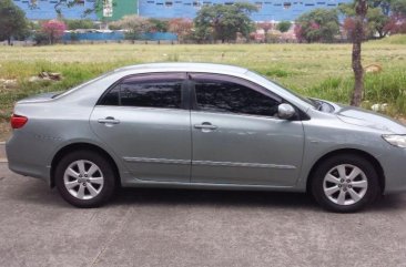 2nd Hand Toyota Corolla Altis 2009 for sale in Quezon City