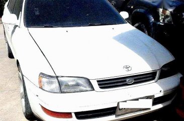 Selling Toyota Corona 1996 Automatic Gasoline in Compostela