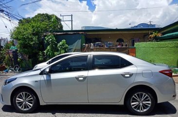 2015 Toyota Corolla Altis for sale in Las Piñas