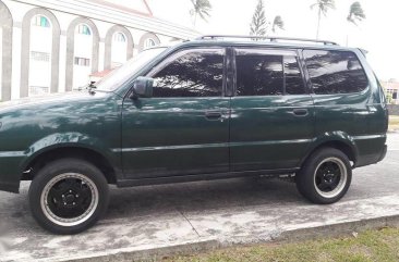 Sell 2nd Hand 1999 Toyota Revo Manual Gasoline at 130000 km in Quezon City