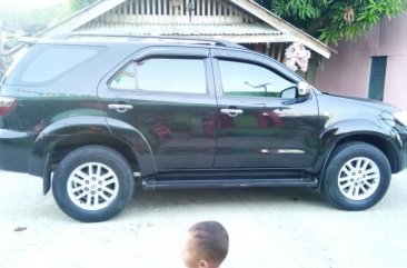 2011 Toyota Fortuner for sale in Butuan