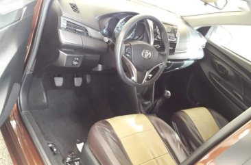 Sell 2nd Hand 2014 Toyota Vios at 45000 km in Parañaque