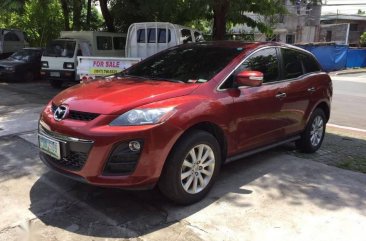 Selling 2nd Hand Mazda Cx-7 2011 Automatic Gasoline at 80000 km in Quezon City