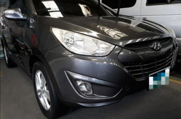 2nd Hand Hyundai Tucson 2011 for sale in Quezon City