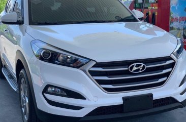 2nd Hand Hyundai Tucson 2017 for sale in Makati