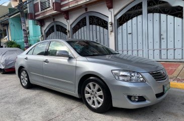 Sell 2nd Hand 2008 Toyota Camry at 60000 km in Manila