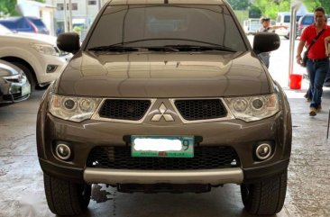 Selling 2nd Hand Mitsubishi Montero 2013 Automatic Diesel at 47000 km in Makati