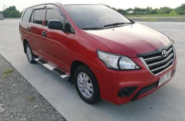 2nd Hand Toyota Innova 2016 for sale in Urdaneta