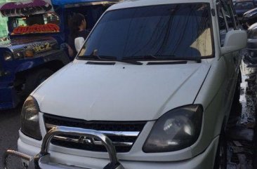 Mitsubishi Adventure 2012 Manual Diesel for sale in Quezon City