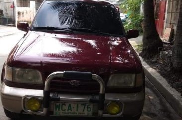 Sell 2nd Hand 2000 Kia Sportage Automatic Gasoline at 100000 km in Parañaque