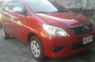 2014 Toyota Innova for sale in Santa Rosa