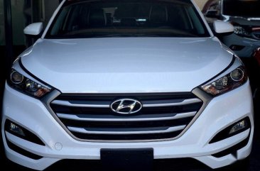 Selling 2nd Hand Hyundai Tucson 2017 in Makati