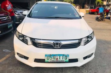 Selling 2nd Hand Honda Civic 2012 in Antipolo