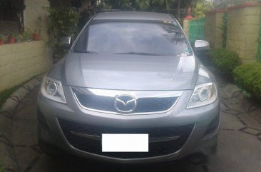 Selling Silver Mazda Cx-9 2013 Automatic Gasoline in Pasig