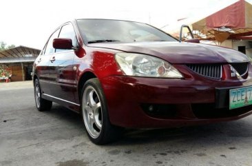 Selling Mitsubishi Lancer 2005 Automatic Gasoline in Cainta