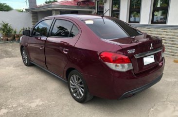 2nd Hand Mitsubishi Mirage G4 2017 at 36000 km for sale