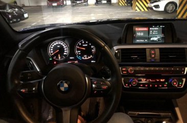 Selling Bmw 118I 2018 at 10000 km in Quezon City