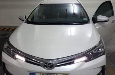 2nd Hand Toyota Altis 2018 at 10000 km for sale in Pasay
