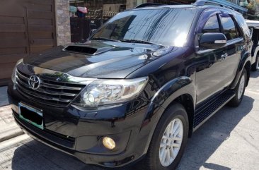 Selling 2nd Hand Toyota Fortuner 2013 in Quezon City