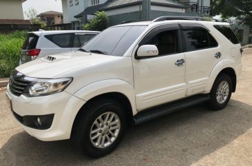 Toyota Fortuner 2013 Automatic Diesel for sale in Quezon City