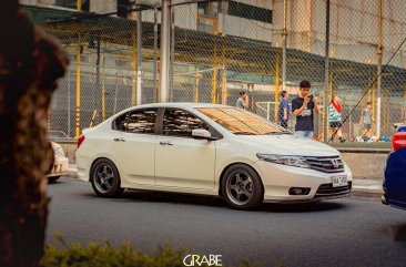 2nd Hand Honda City 2013 for sale in Makati