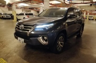 Selling 2nd Hand Toyota Fortuner 2016 in Valenzuela