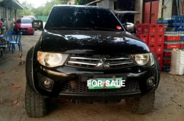 Selling Mitsubishi Strada 2013 Manual Diesel in San Fernando