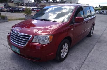 Selling Chrysler Town And Country 2010 Automatic Gasoline in Manila
