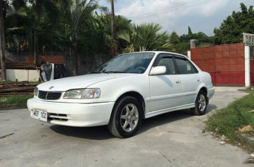 Selling 2nd Hand Toyota Corolla Altis 1999 in San Fernando