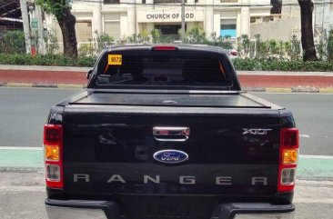 Selling 2nd Hand Ford Ranger 2015 in Quezon City