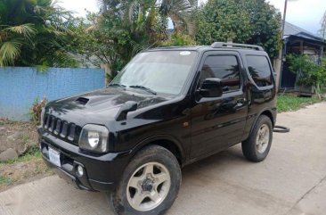 2nd Hand Suzuki Jimny 2016 for sale in Davao City