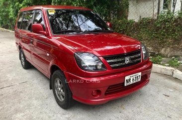 Mitsubishi Adventure 2017 Manual Diesel for sale in Quezon City