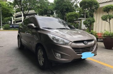 2011 Hyundai Tucson for sale in Pasig