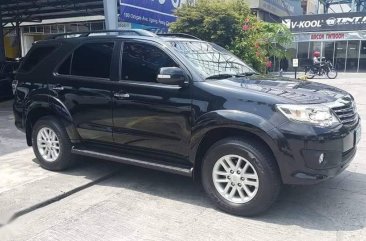 Toyota Fortuner 2012 Automatic Gasoline for sale in Pasig