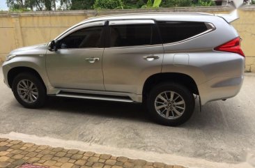 2018 Mitsubishi Montero for sale in Manila