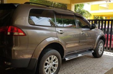 2nd Hand Mitsubishi Montero Sport 2015 for sale in Calumpit