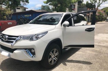 2017 Toyota Fortuner for sale in Quezon City